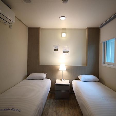Dongdaemun Hwashin Hostel Soul Exteriér fotografie