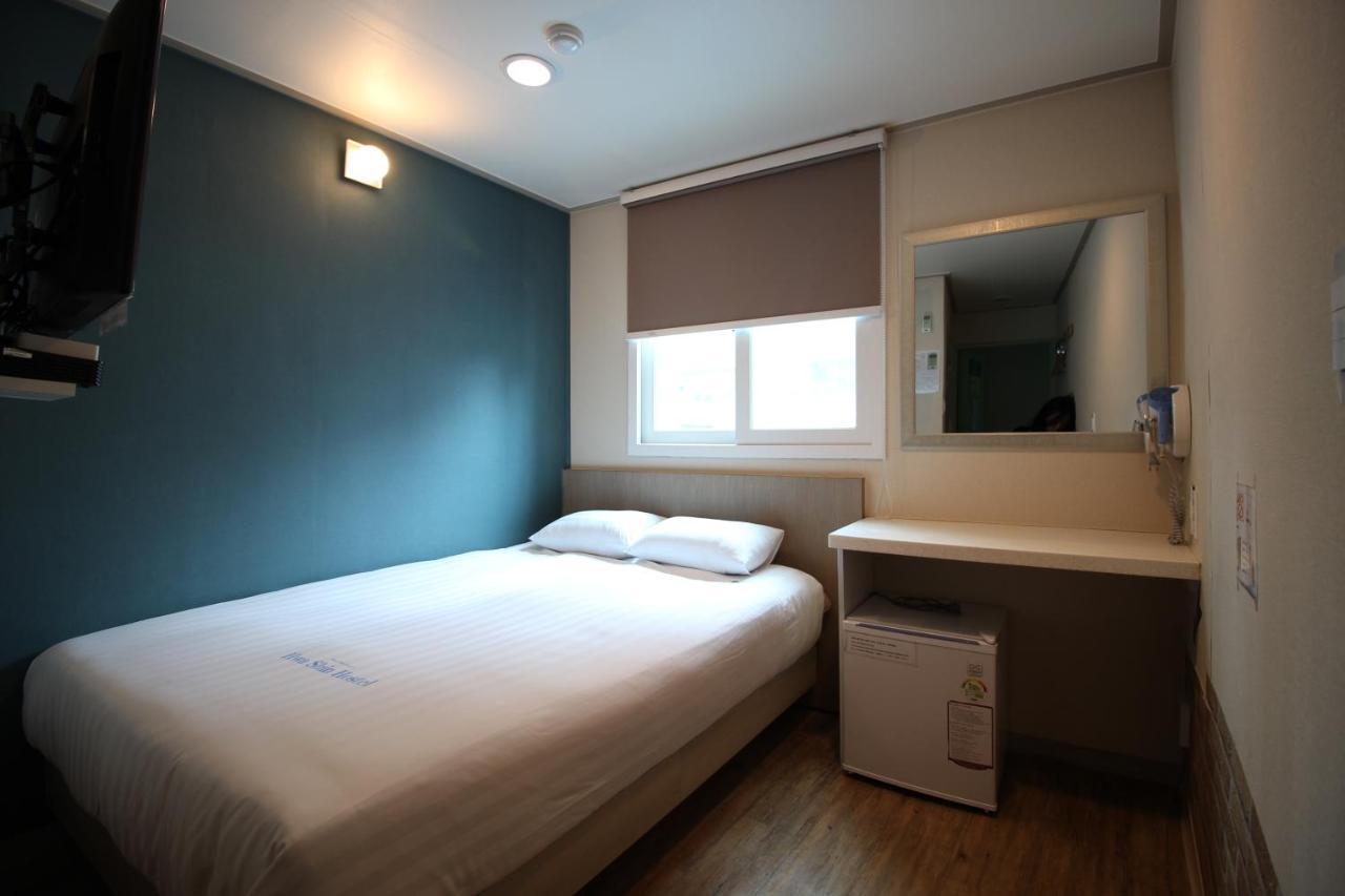 Dongdaemun Hwashin Hostel Soul Exteriér fotografie