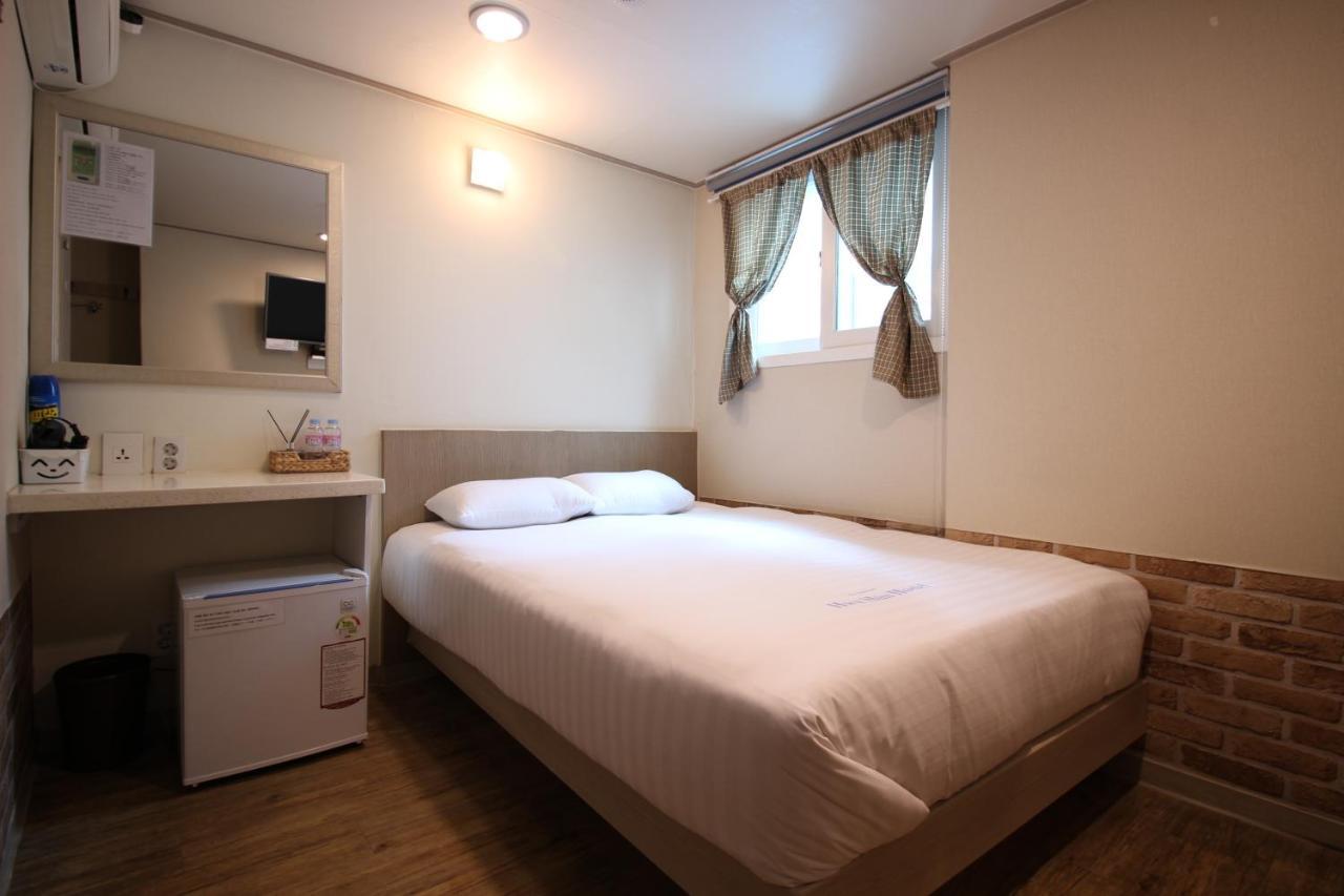 Dongdaemun Hwashin Hostel Soul Exteriér fotografie