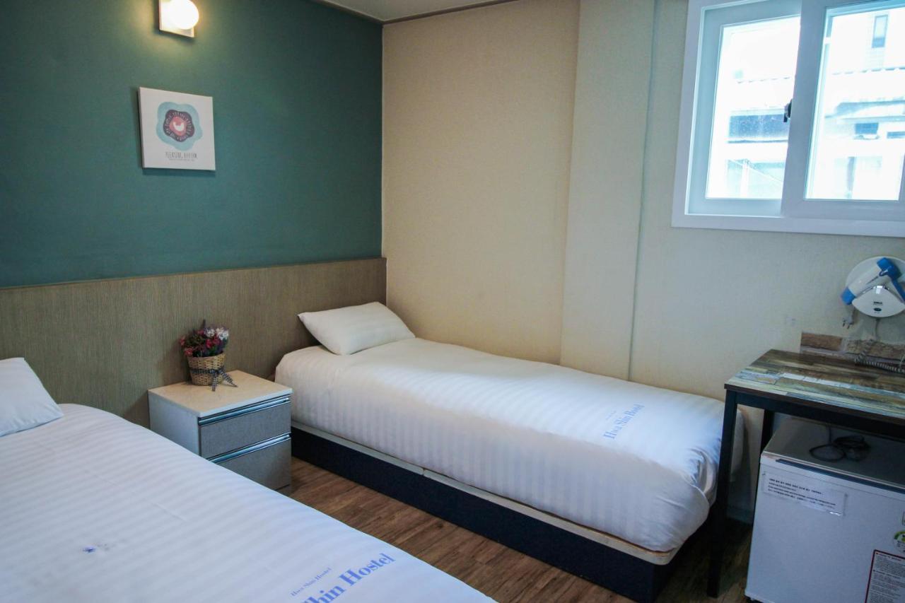 Dongdaemun Hwashin Hostel Soul Exteriér fotografie