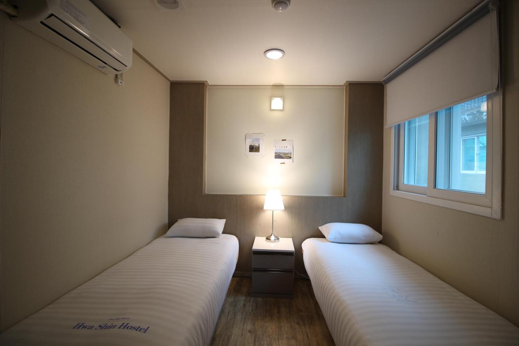 Dongdaemun Hwashin Hostel Soul Exteriér fotografie