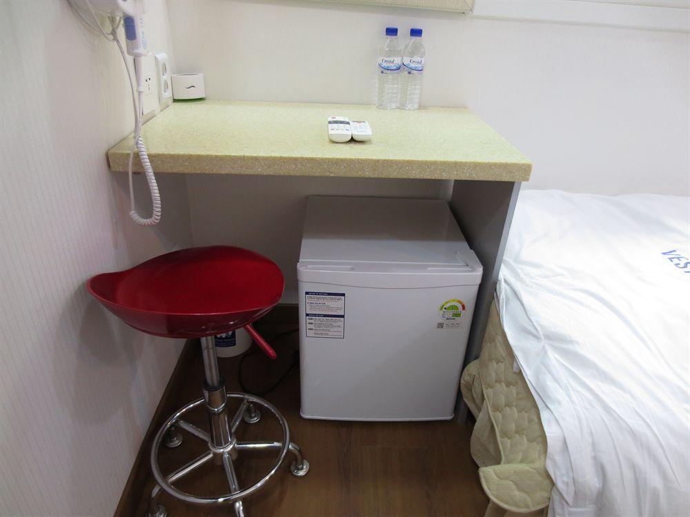 Dongdaemun Hwashin Hostel Soul Exteriér fotografie