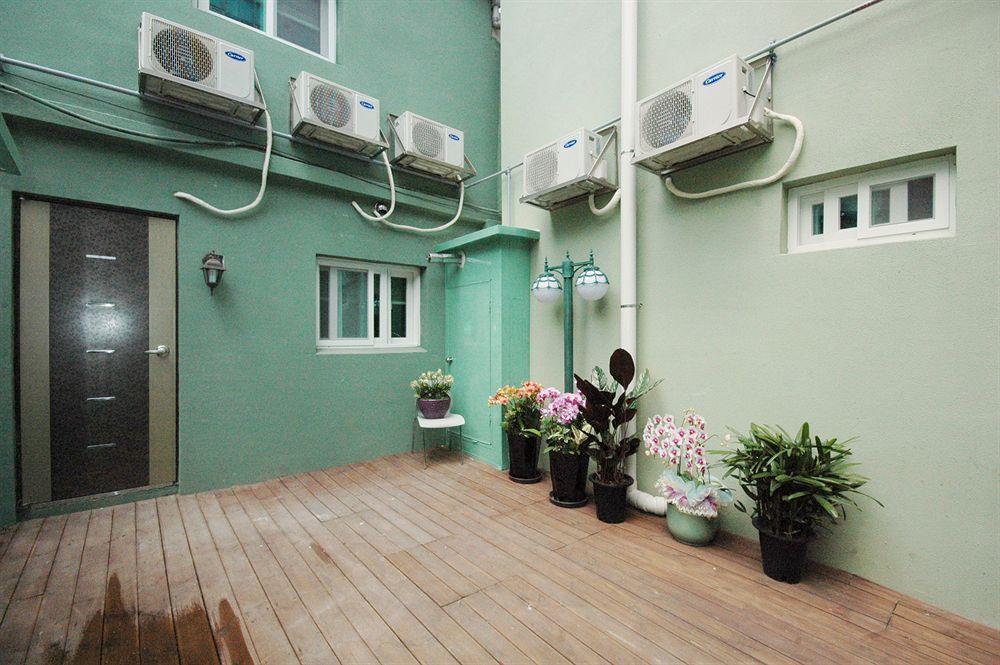 Dongdaemun Hwashin Hostel Soul Exteriér fotografie