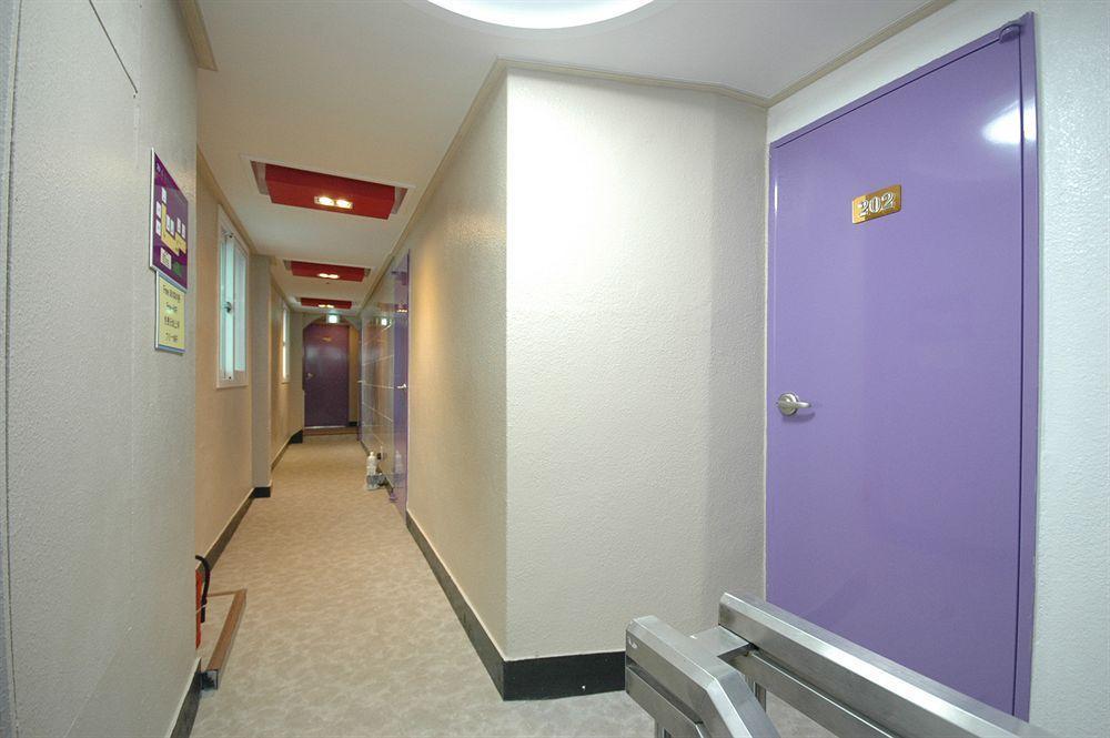 Dongdaemun Hwashin Hostel Soul Exteriér fotografie