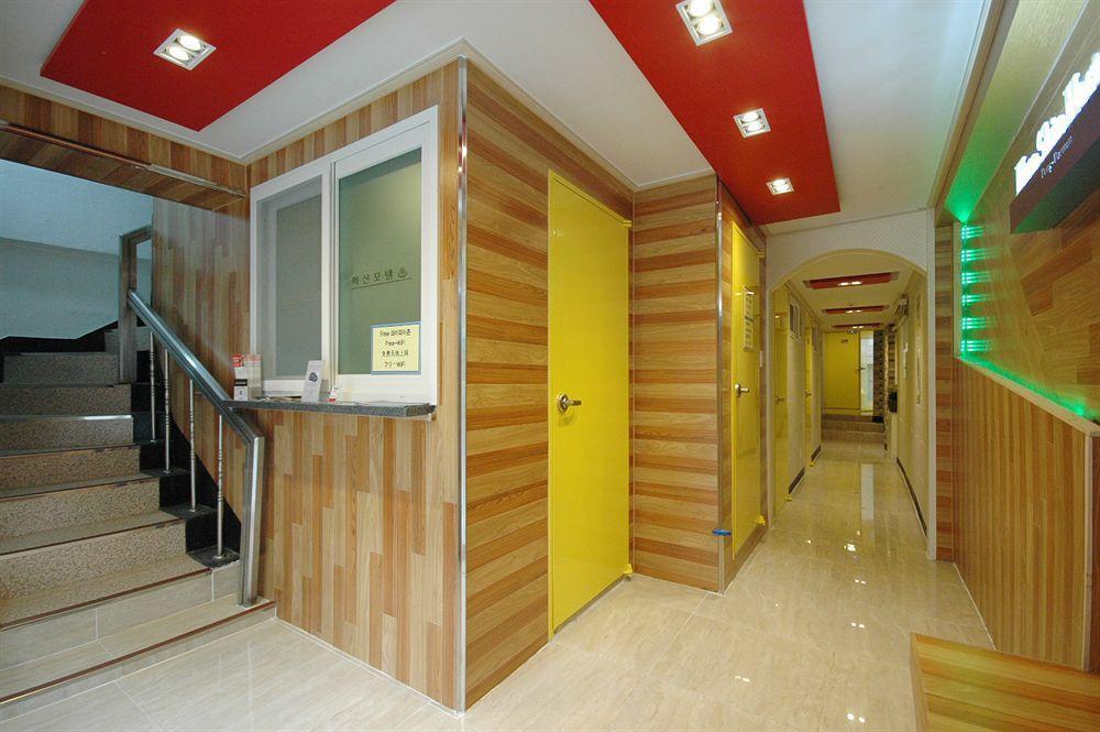 Dongdaemun Hwashin Hostel Soul Exteriér fotografie