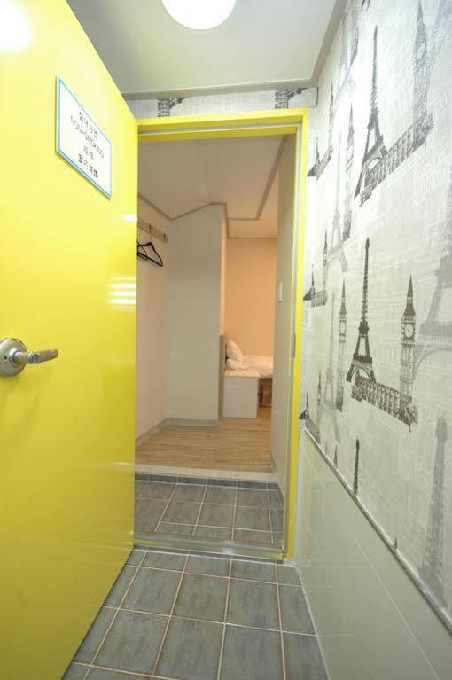 Dongdaemun Hwashin Hostel Soul Exteriér fotografie