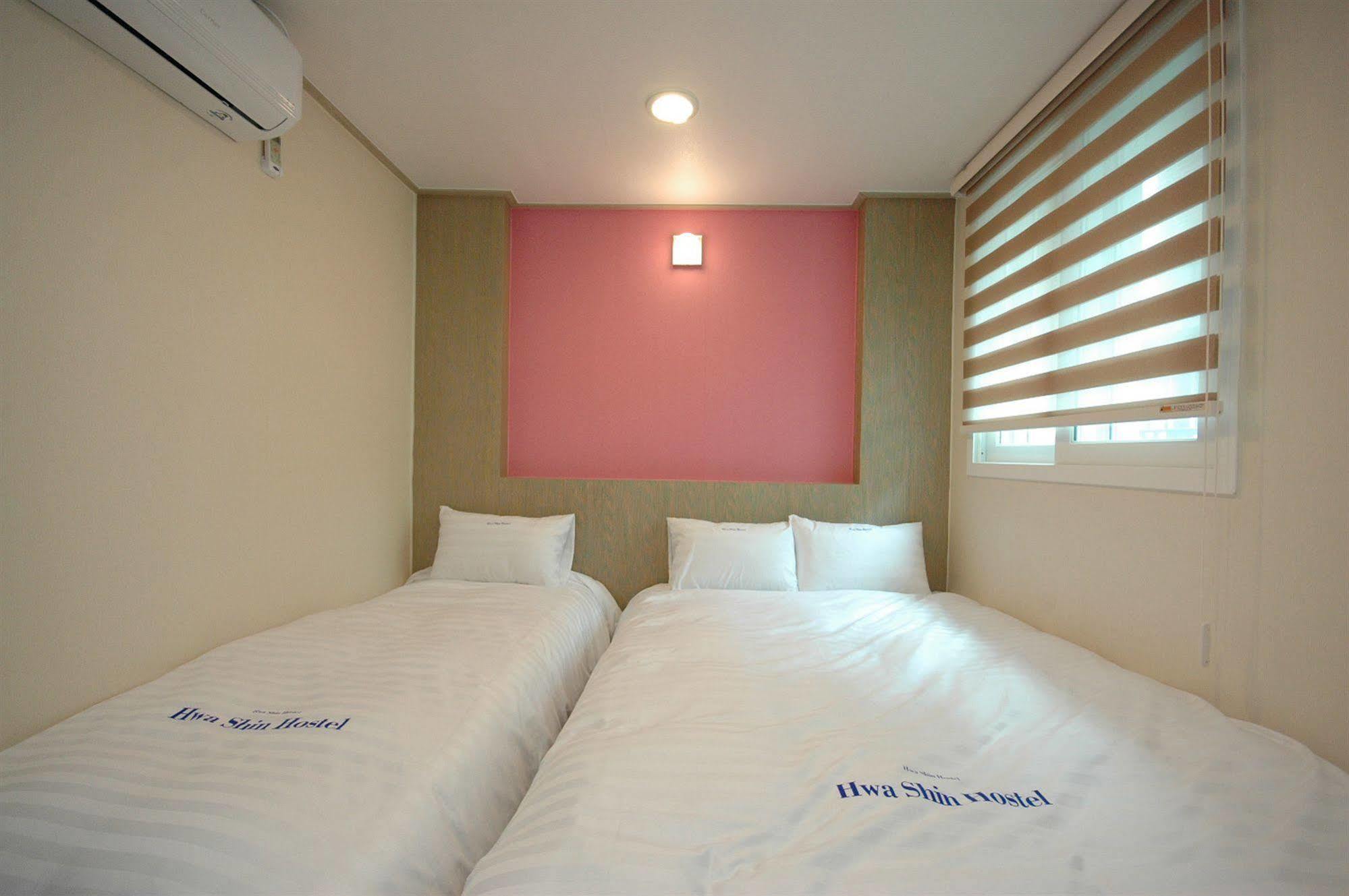 Dongdaemun Hwashin Hostel Soul Exteriér fotografie