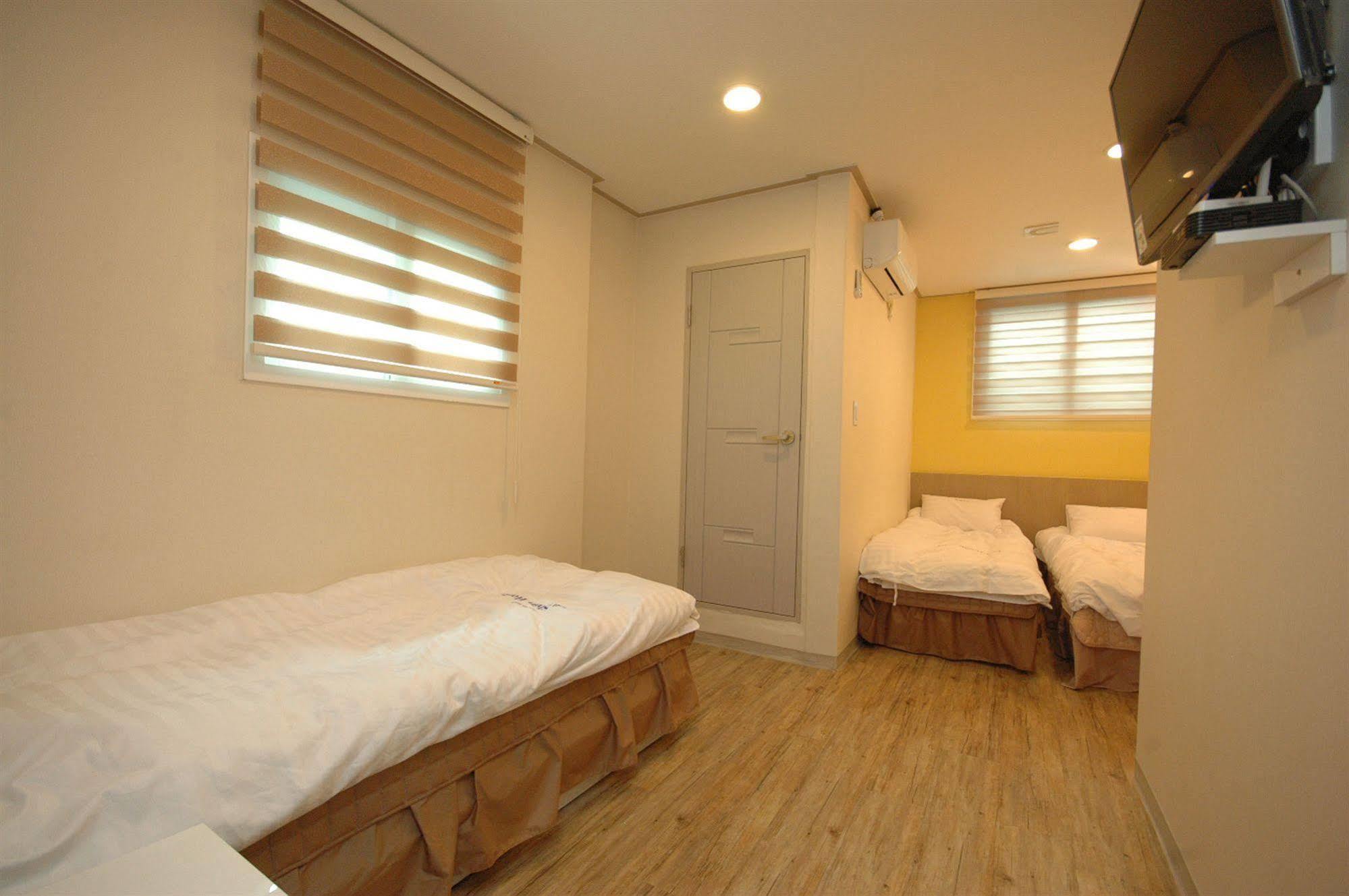 Dongdaemun Hwashin Hostel Soul Exteriér fotografie