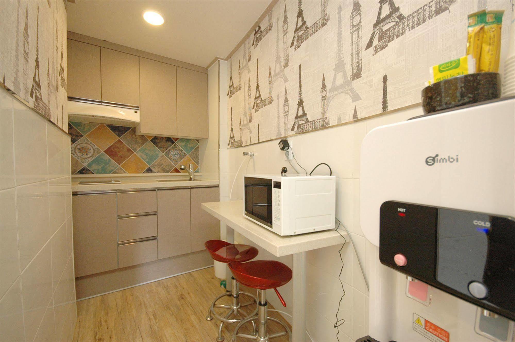 Dongdaemun Hwashin Hostel Soul Exteriér fotografie